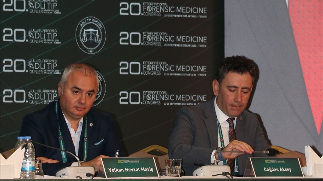 Polen Taneleri ve Endemik Bitkiler Faili Meçhul Suçların Aydınlatılmasında Kullanılıyor