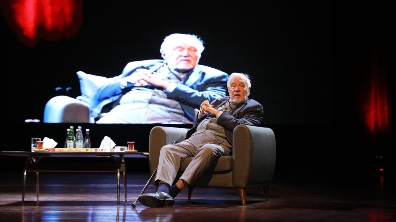 Prof. Dr. İlber Ortaylı Nahçıvan Devlet Üniversitesinde