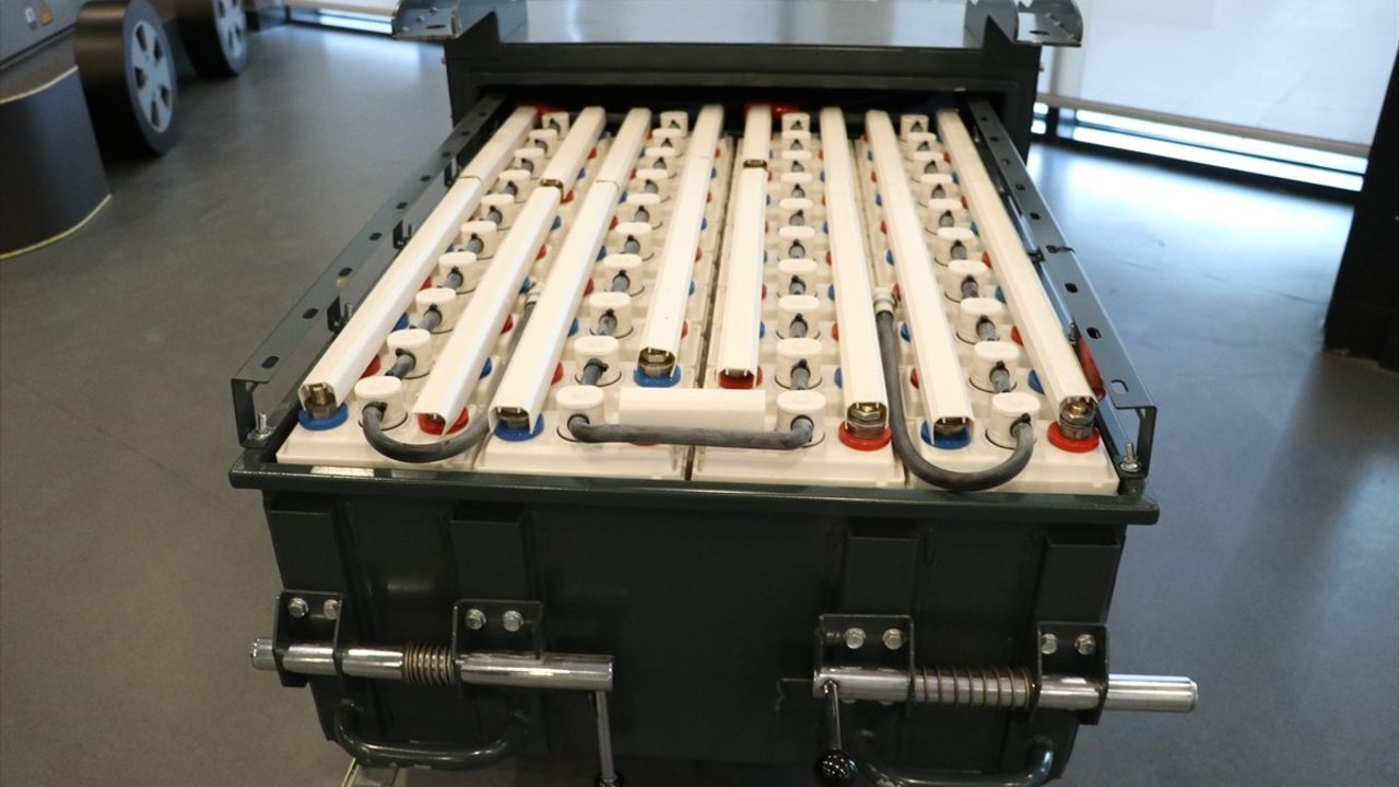 Raylı Taşımacılığa ASPİLSAN İle Yeni Güç