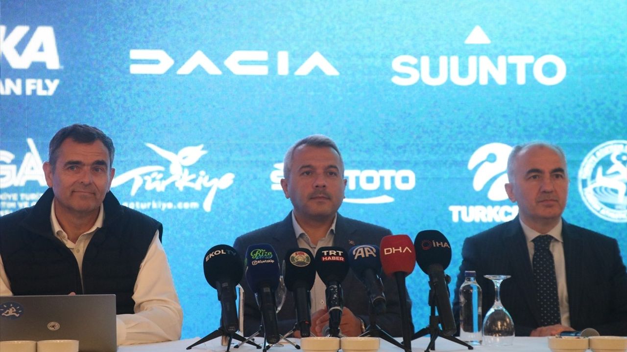 Rize'de Kaçkar by UTMB Maratonu Düzenlenecek