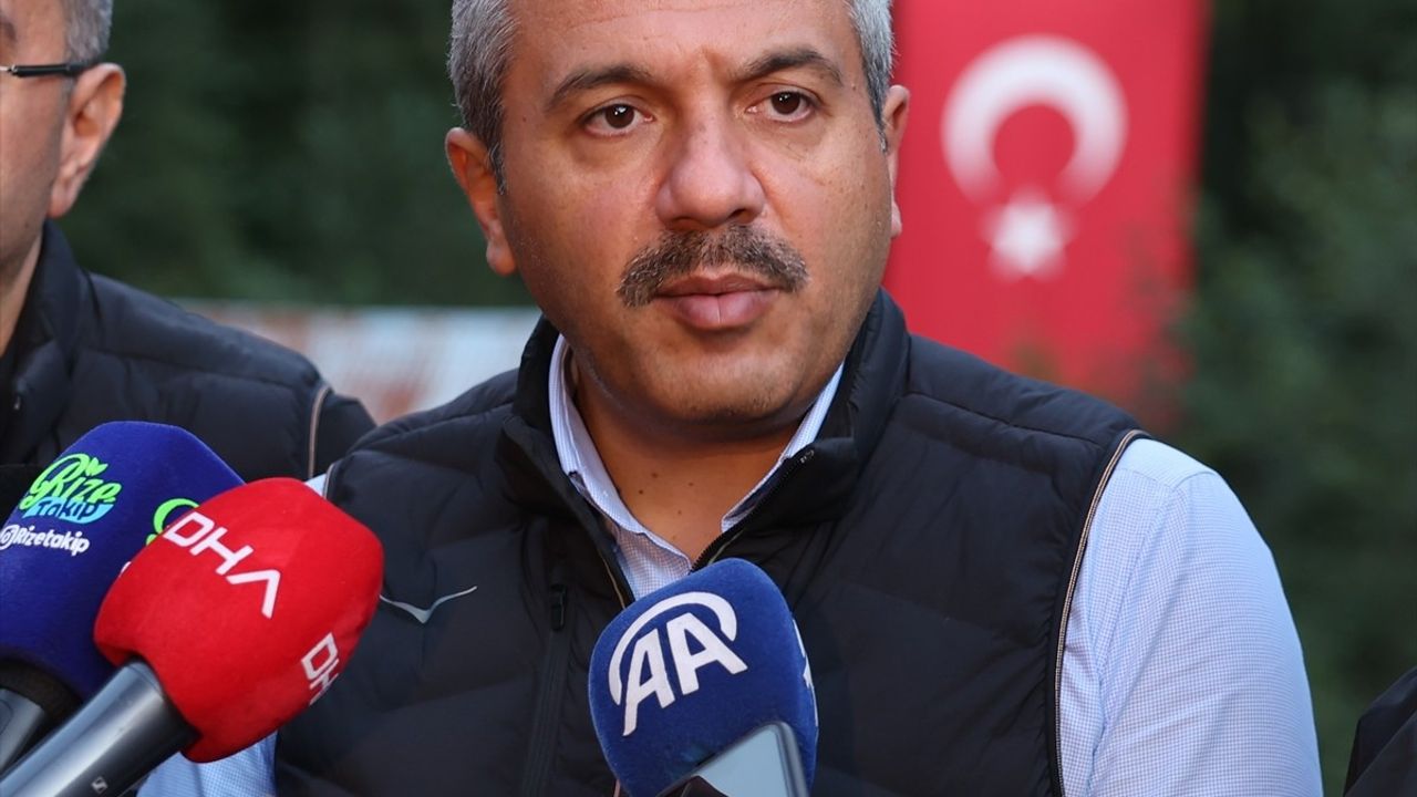 Rize, Kaçkar by UTMB Organizasyonuna Hazır