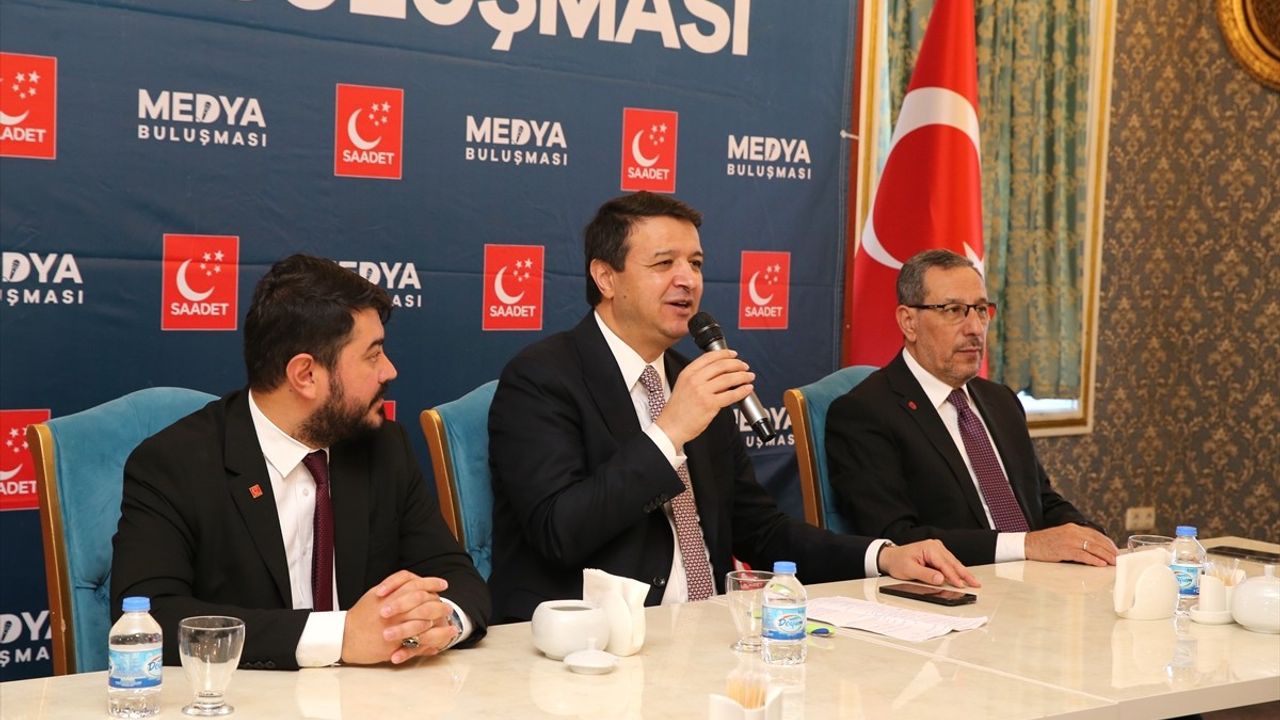 Saadet Partisi'nden İttifak Açıklamaları