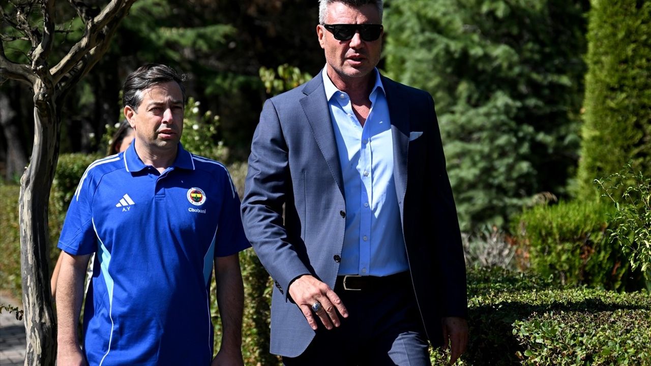 Sadettin Saran'ın Fenerbahçe'ye Dair Vizyonu