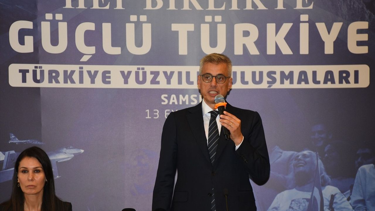 Sağlık Bakanı Memişoğlu: Dünyanın En İyi Sağlık Hizmetini Veriyoruz