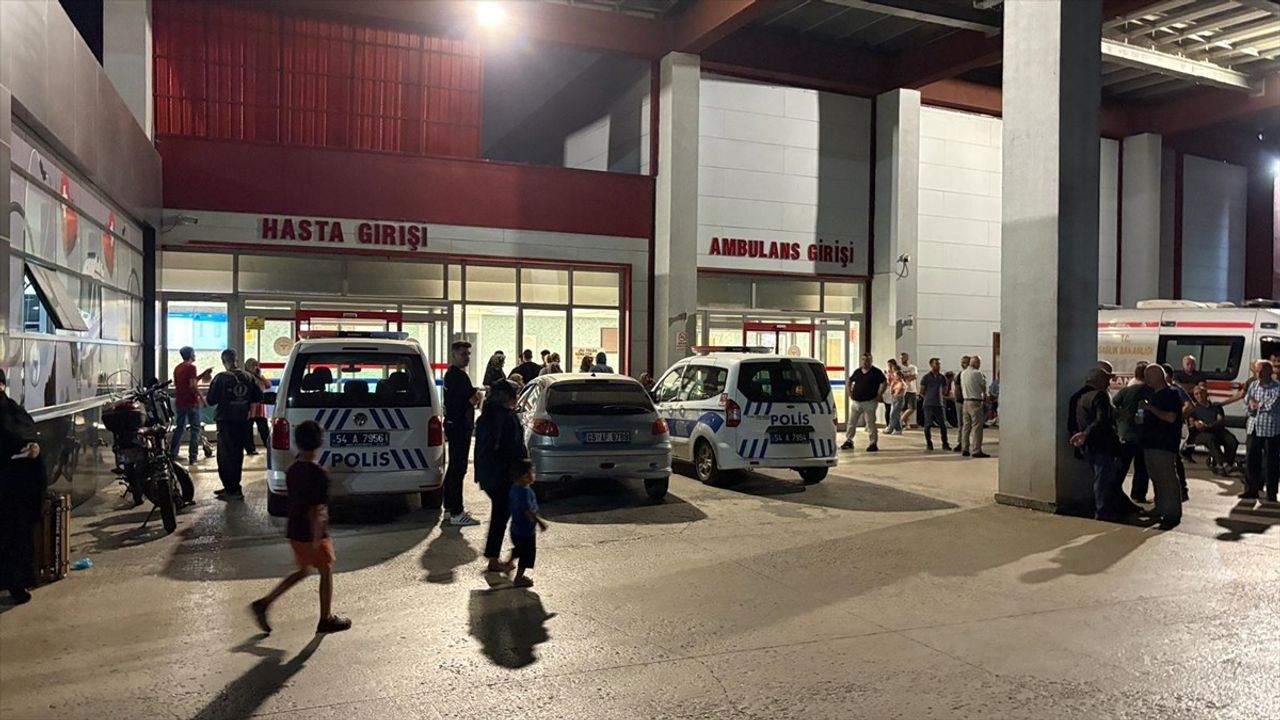 Sakarya'da Fabrikada İş Cinayeti: İşçi Hayatını Kaybetti
