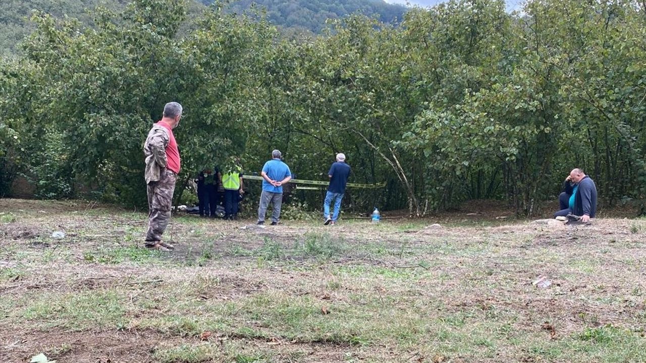 Sakarya'da Traktör Devrilmesi Sonucu Bir Kişi Hayatını Kaybetti