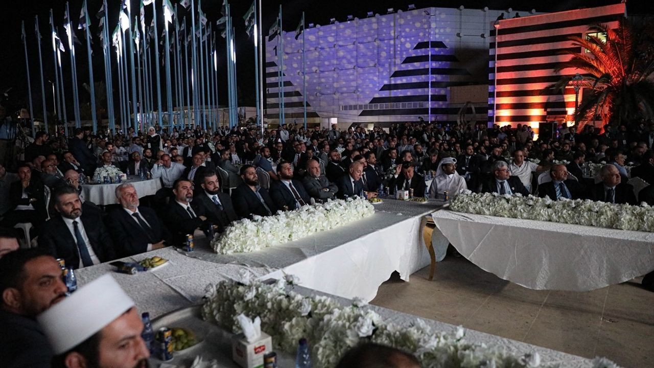 Şam Kırsalı'nda Yeniden İmar İçin 70 Milyon Dolar Toplandı