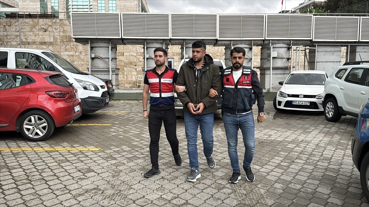 Samsun'da DEAŞ'a Yönelik Operasyon: 1 Şüpheli Yakalandı