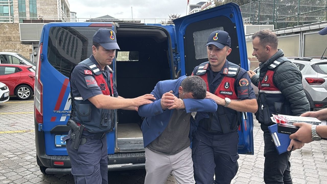 Samsun'da Trajik Cinayet: Eşini Öldüren Kişi Yakalandı