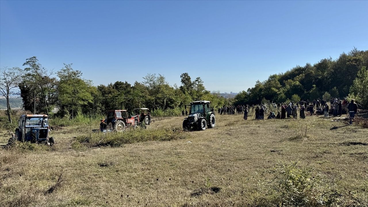 Samsun'daki Hayvan Barınağına Protesto