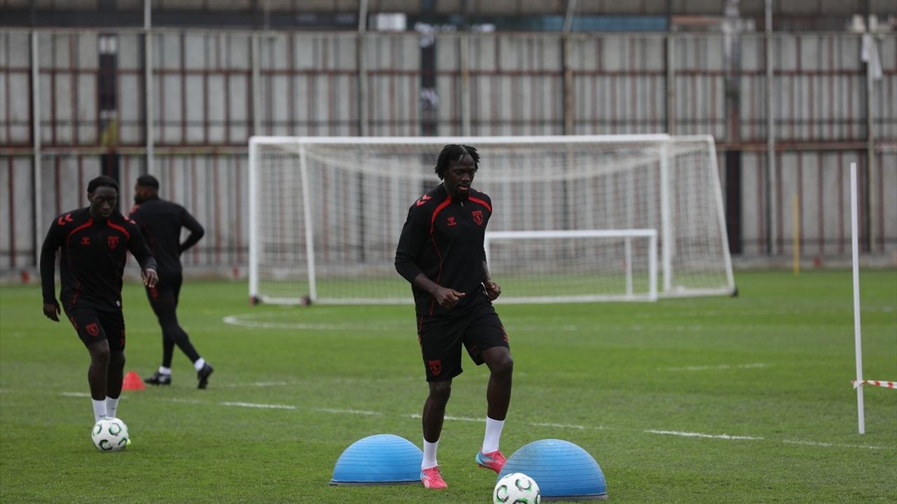 Samsunspor, UEFA Konferans Ligi'nde Hedefini Belirledi