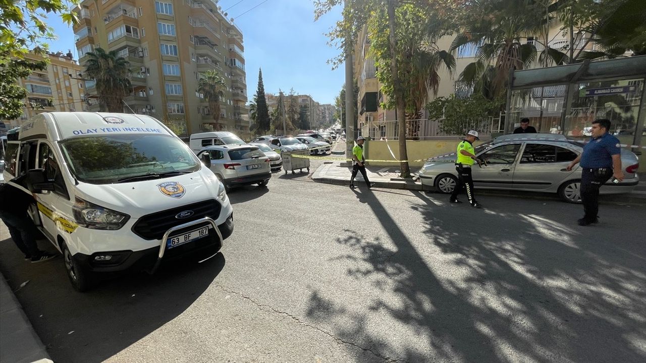 Şanlıurfa'da Durakta Kaza: 1 Ölü, 2 Yaralı