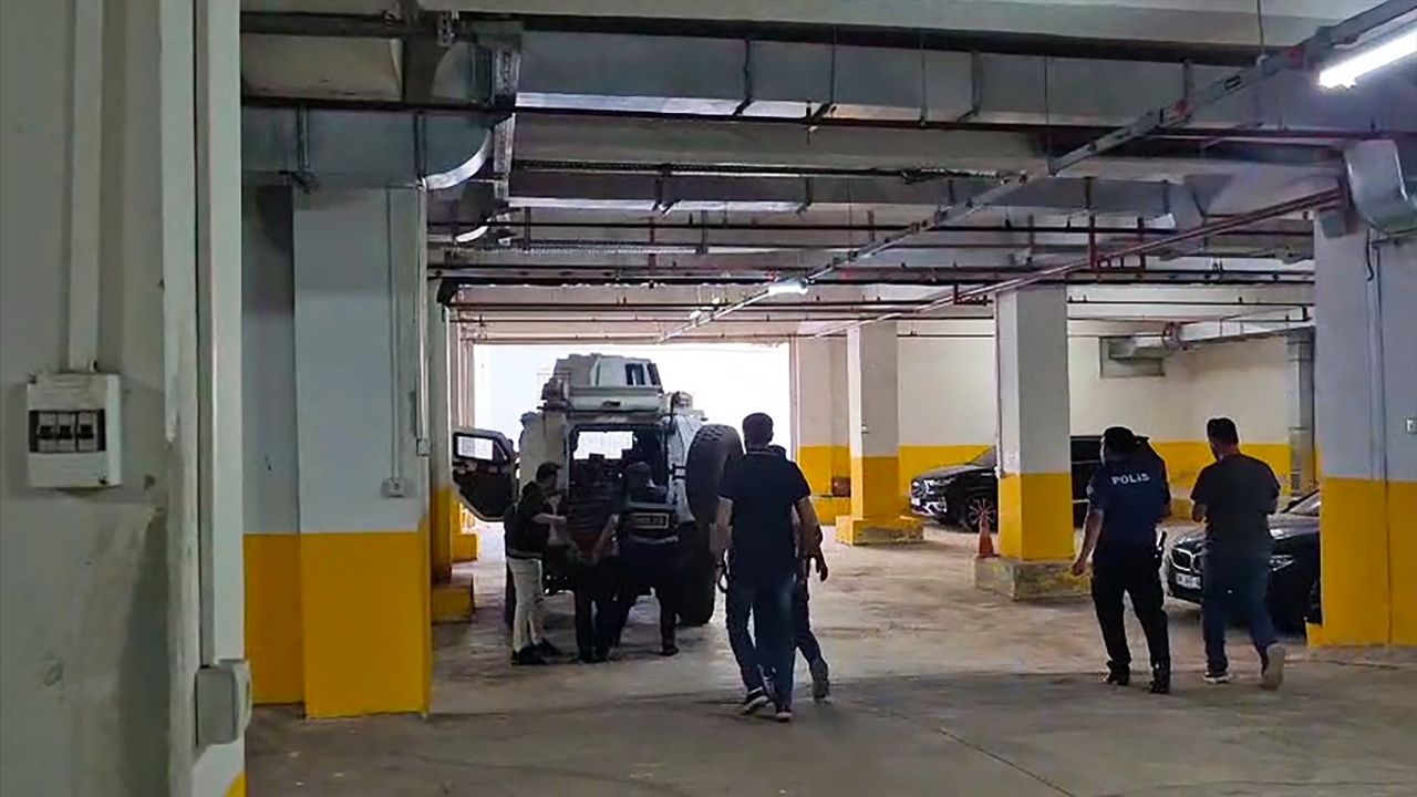 Şanlıurfa'da Eniste Cinayeti: Zanlı Tutuklandı