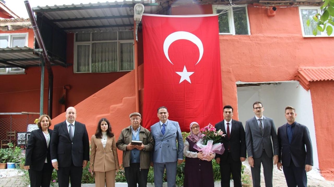 Şehit Anıl Yalap'ın Evi Yenilendi