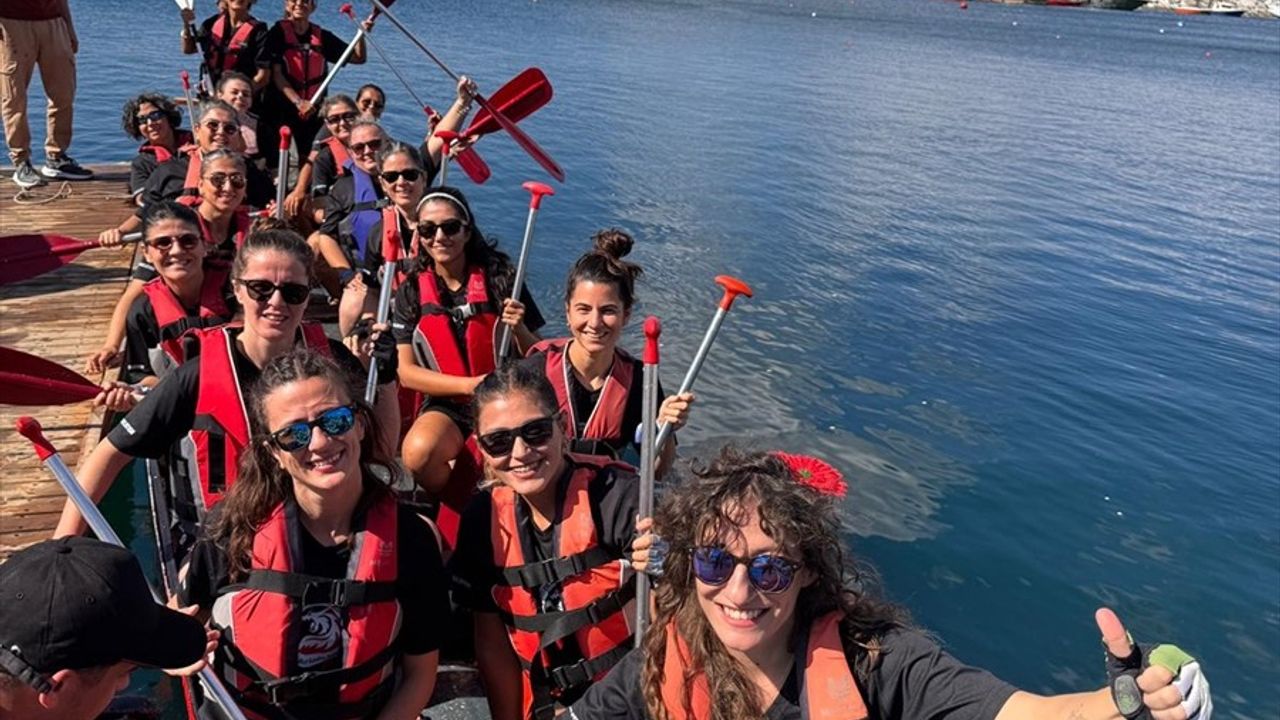 Sessiz Ejderhalar, Engelleri Aşmak İçin Kürek Çekiyor