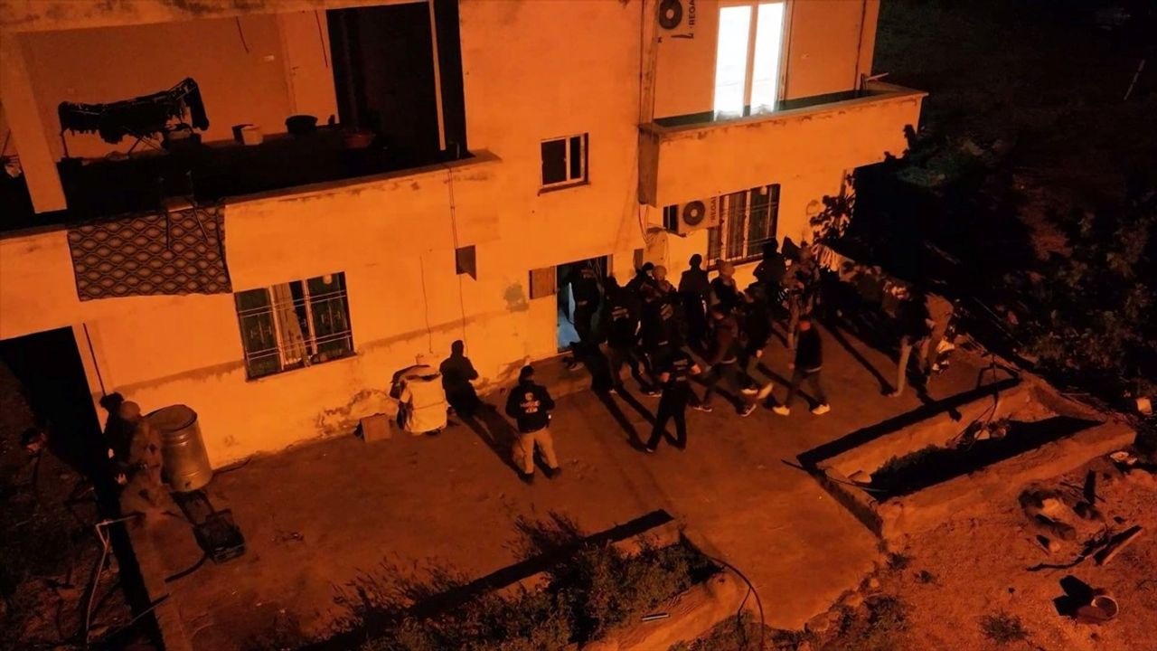 Şırnak'ta Uyuşturucu Operasyonu: Tutuklama Gerçekleşti