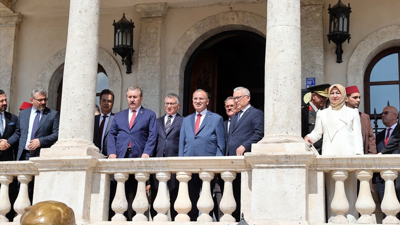 Sivas Kongresi'nin 106. Yıldönümü Töreni