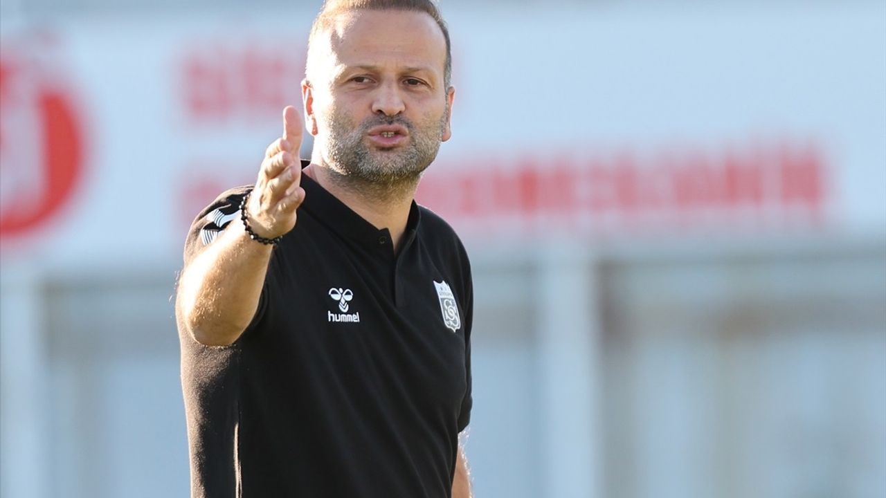 Sivasspor, Adana Demirspor Maçı İçin Hazırlıklarını Sürdürüyor