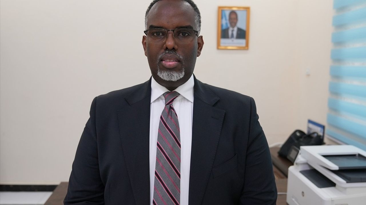Somali'den Yatırım Çağrısı: Ekonomik Fırsatlar Sunuyor