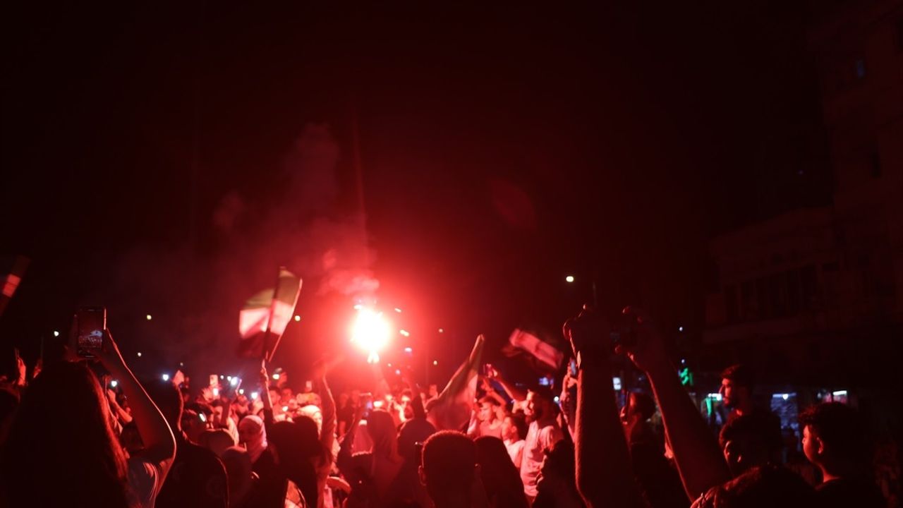 Suriye Cumhurbaşkanı Ahmed Şara'dan Türkiye ve Diğer Ülkelere Teşekkür