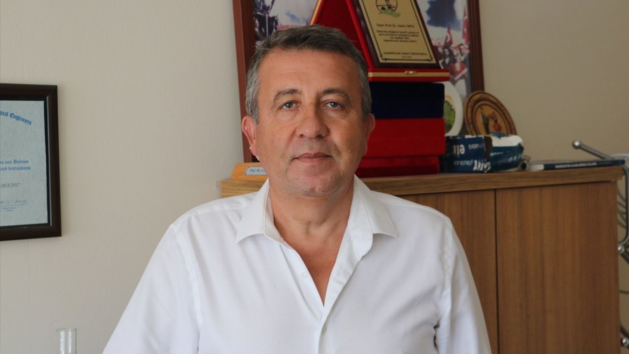 Tarımda Kuraklıkla Mücadele İçin Anıza Ekim Yöntemi
