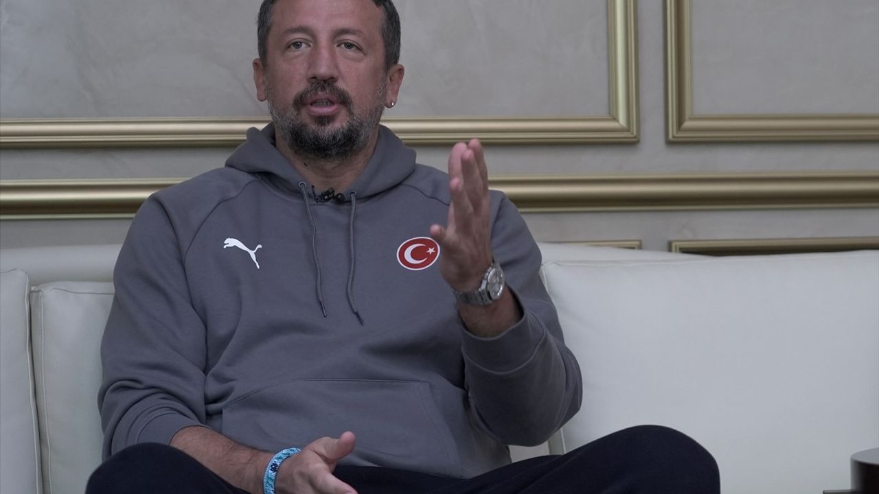 TBF Başkanı Hidayet Türkoğlu'ndan A Milli Takım Açıklamaları