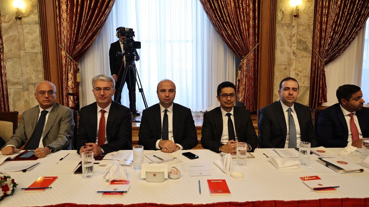 TBMM Başkanı Kurtulmuş, 28. Dönem 3. Yasama Yılı'nı Değerlendirdi