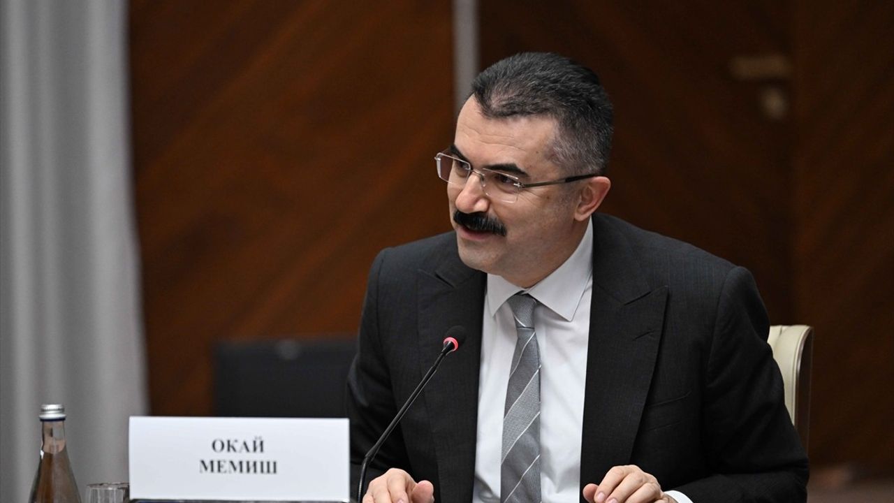 TDT Güvenlik Konseyi Sekreterleri 4. Toplantısı Kırgızistan'da Yapıldı