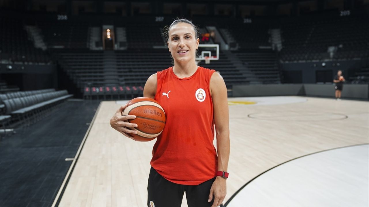 Teja Oblak FIBA Avrupa Ligi Heyecanını Paylaştı