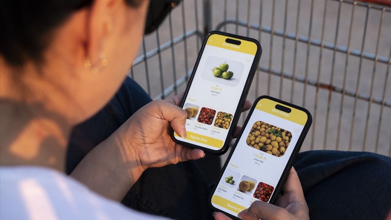 Tek Tıkla Satın Almanın Dönüşümü: E-Ticaretin Evrimi