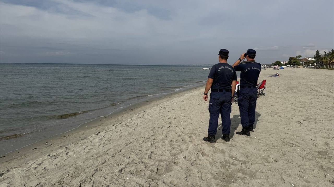 Tekirdağ'da Kaybolan Kadın İçin Arama Çalışmaları Devam Ediyor