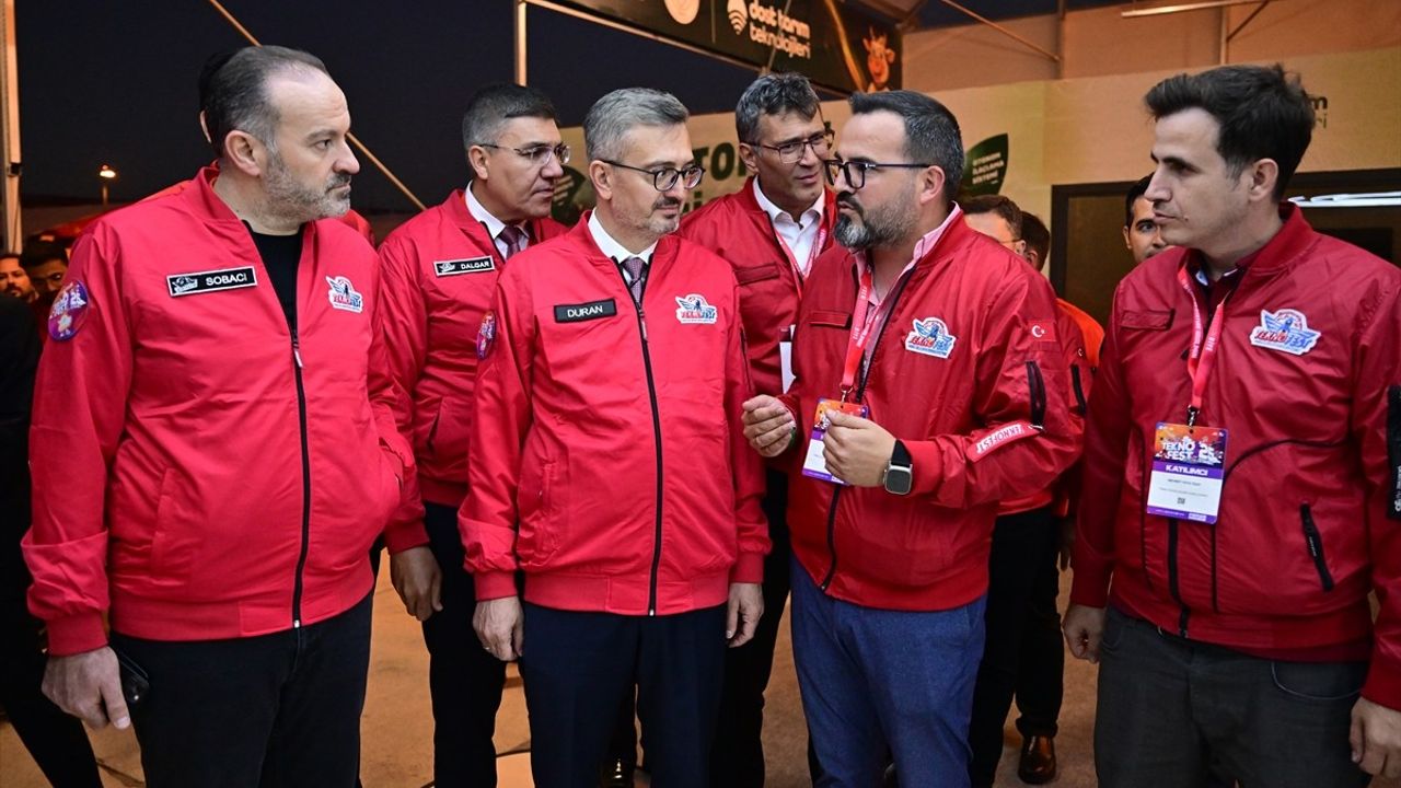 TEKNOFEST 2023: Küresel Bir Teknoloji Festivali