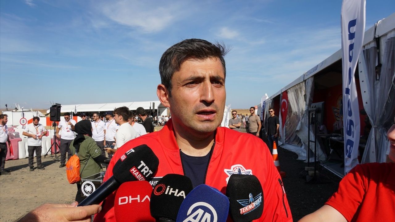 TEKNOFEST İKA Yarışması, Genç Yeteneklerle Buluştu