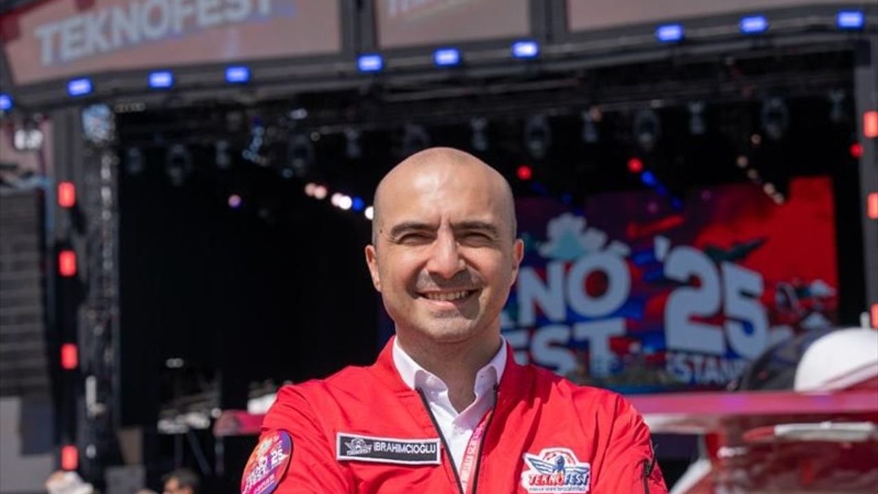 TEKNOFEST ile KOBİ'ler Pazar Trendlerini Keşfediyor