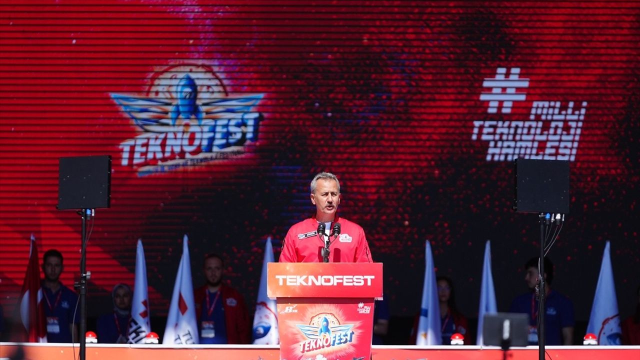 TEKNOFEST İstanbul 2023: Gençlik ve Yenilik İçin Bir Vizyon