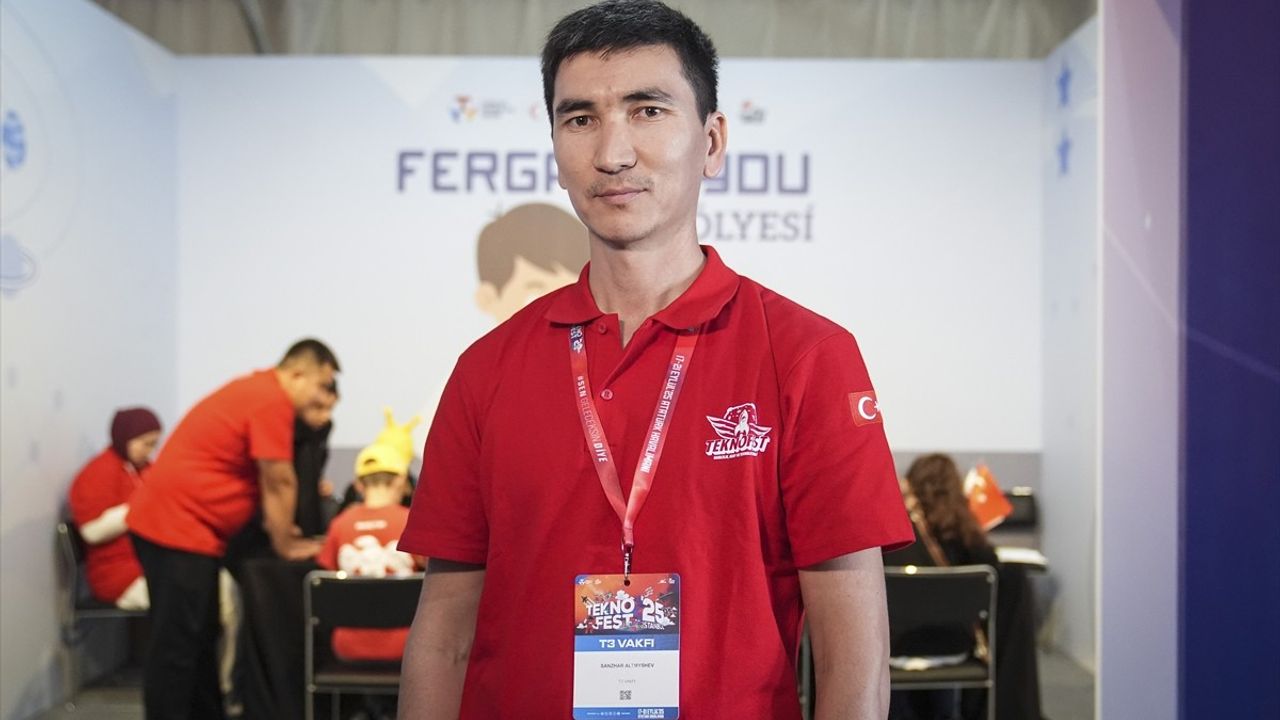 TEKNOFEST ve Bilim Türkiye: Kardeş Coğrafyalara Bilim Pınarı
