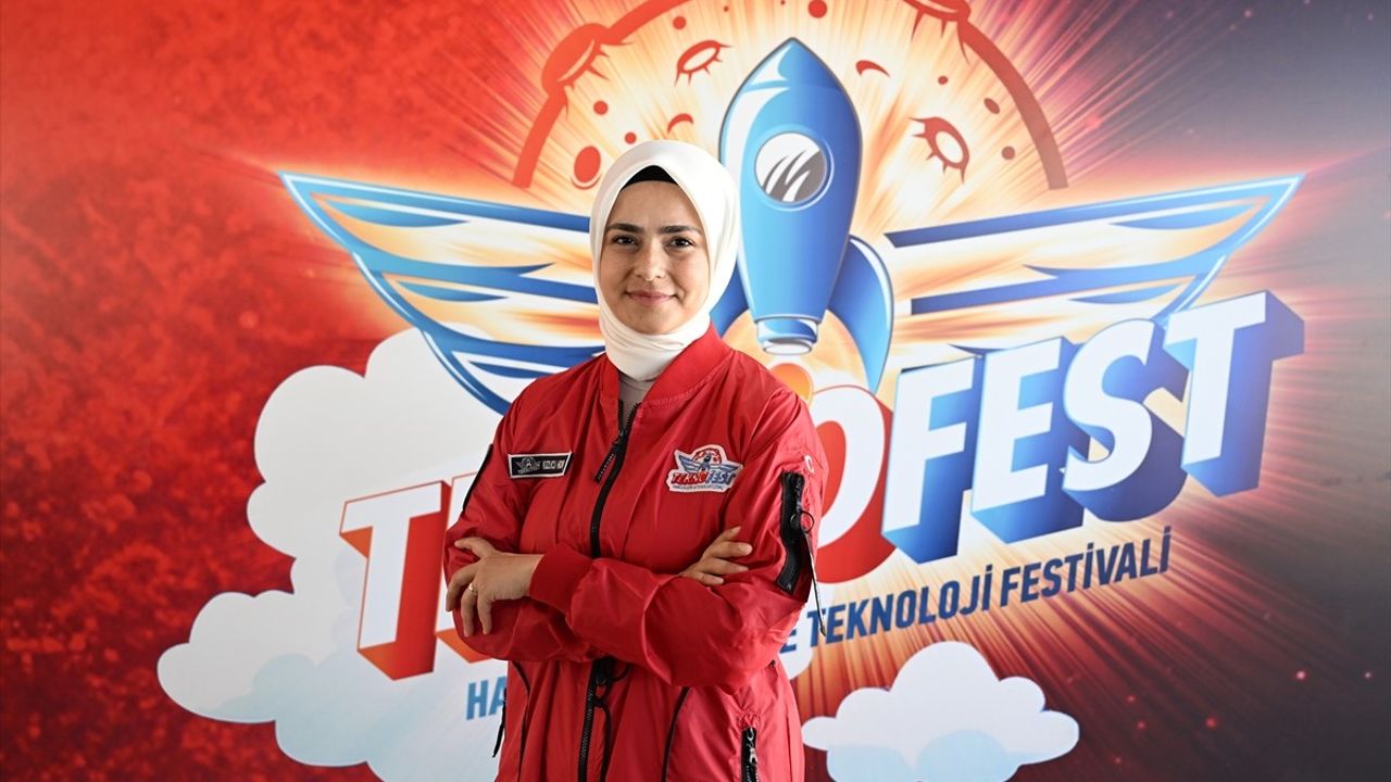 TEKNOFEST ve Genç Mühendislerin Yıldızı