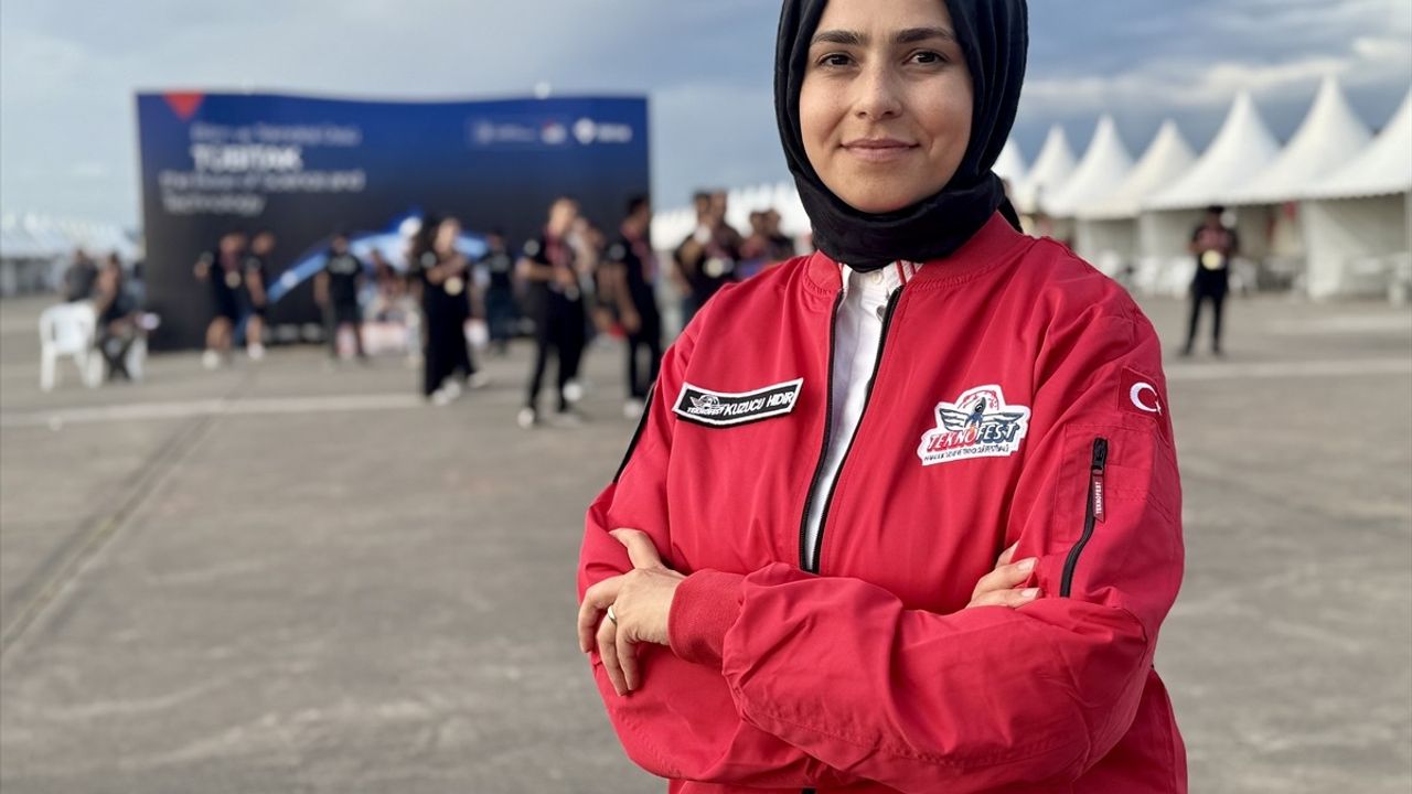 TEKNOFEST Yarışmaları: Dünyaya Açılan Kapı