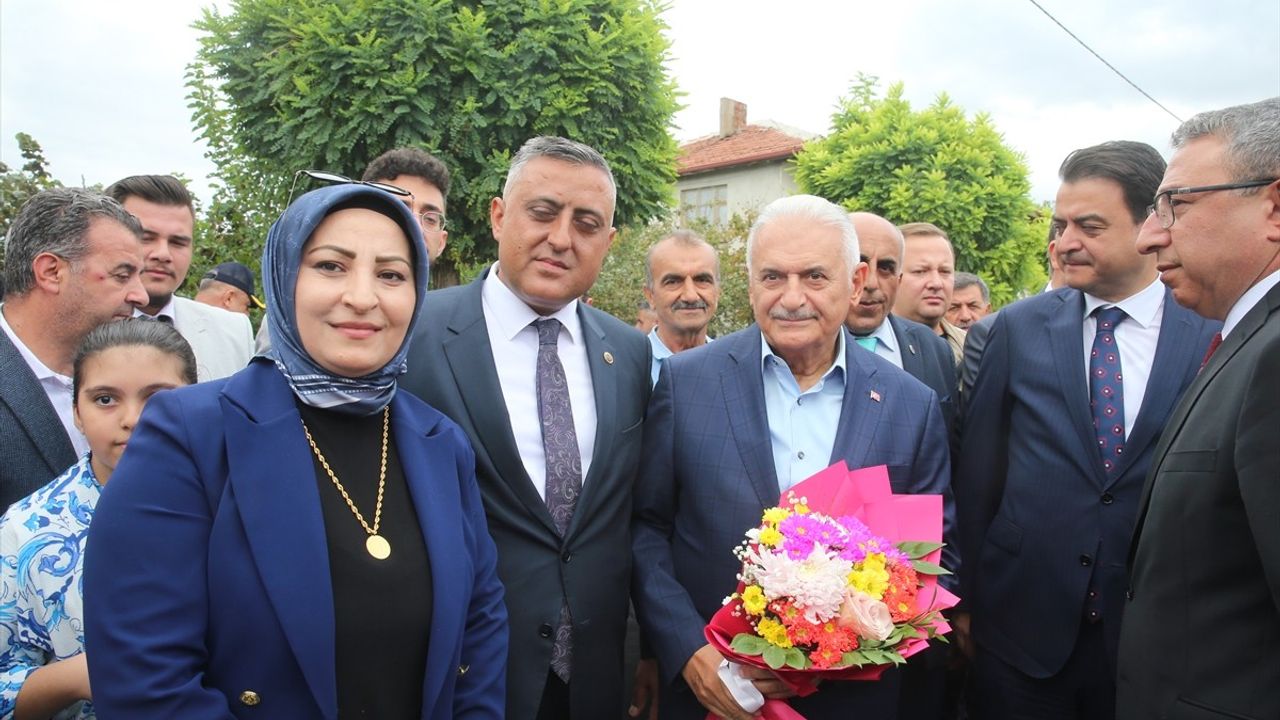 Terörsüz Türkiye Süreci: Yıldırım'dan Önemli Açıklamalar