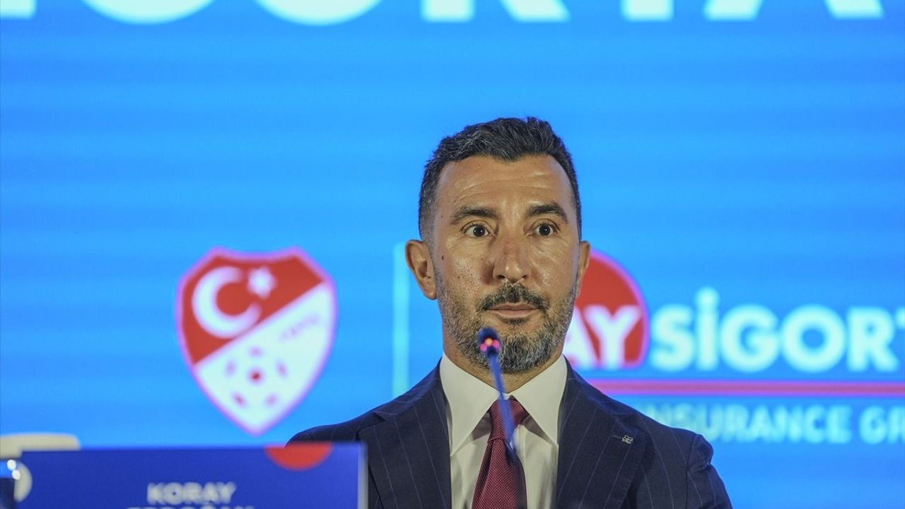 TFF ve Ray Sigorta'dan Tarihi Sponsorluk Anlaşması