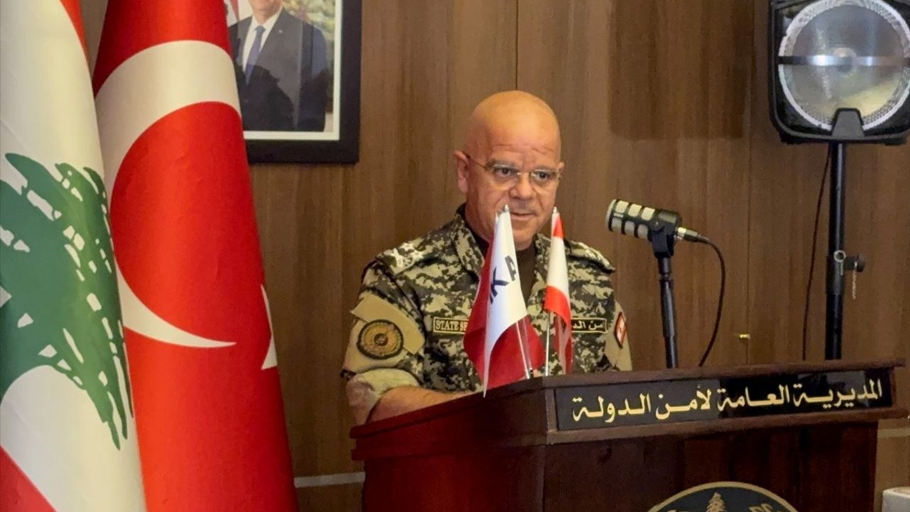 TİKA'dan Lübnan'a Medya Altyapı Desteği