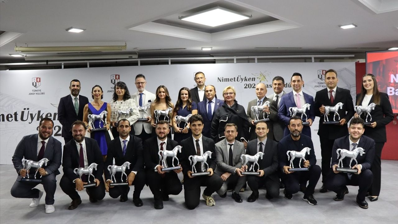 TJK 2024 Nimet Üyken Basın Ödülleri Sahiplerini Buldu