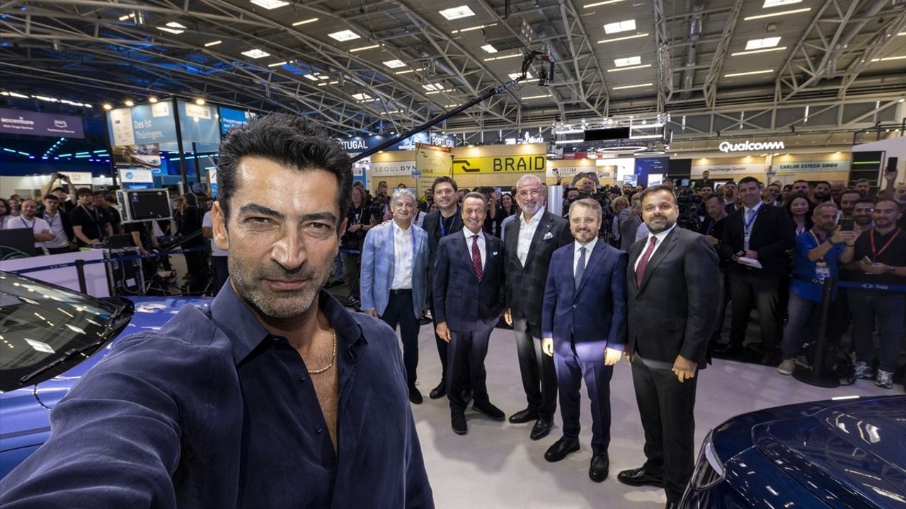 Togg'un Elektrikli Modelleri Avrupa'ya Açılıyor