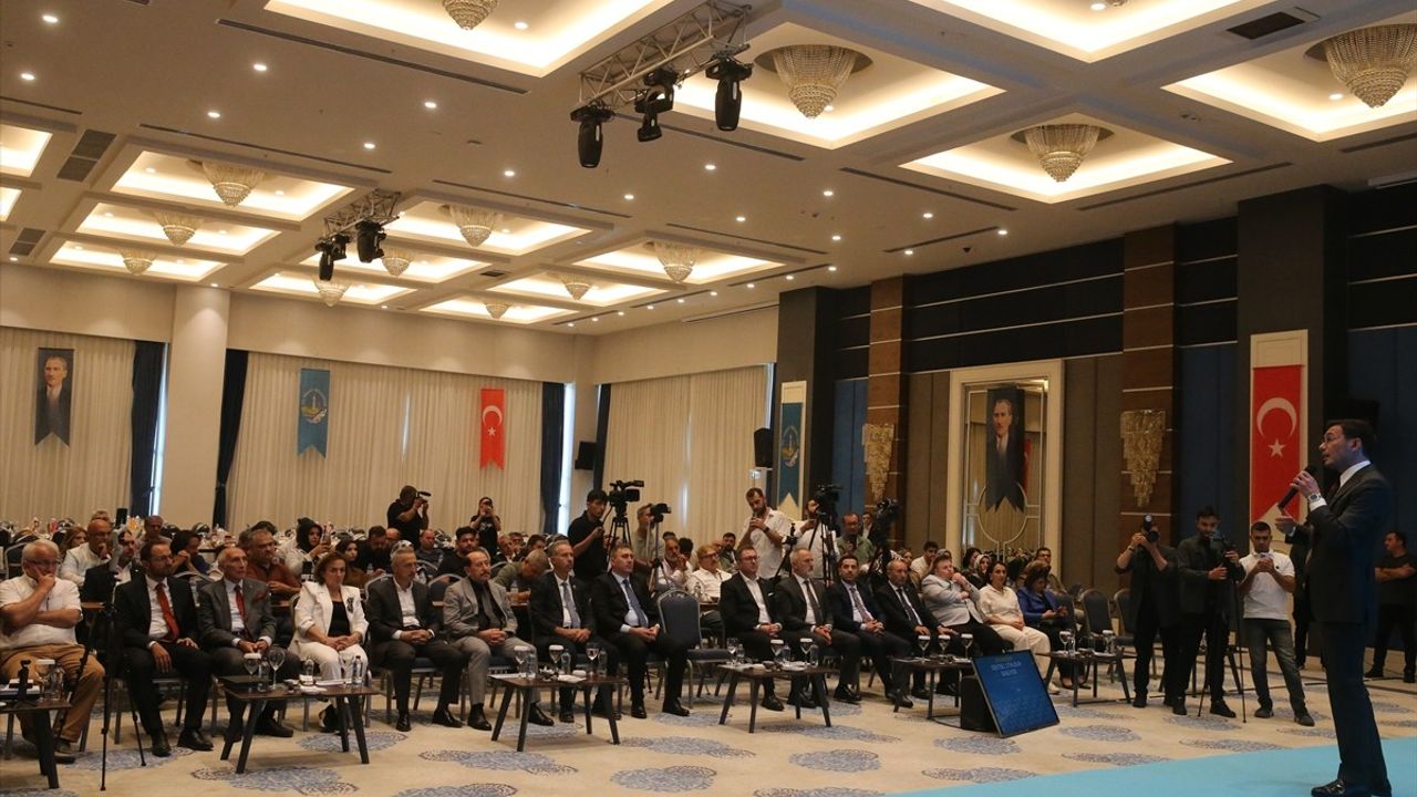 Tokat'ta Kentsel Dönüşüm Çalışmaları Başlıyor