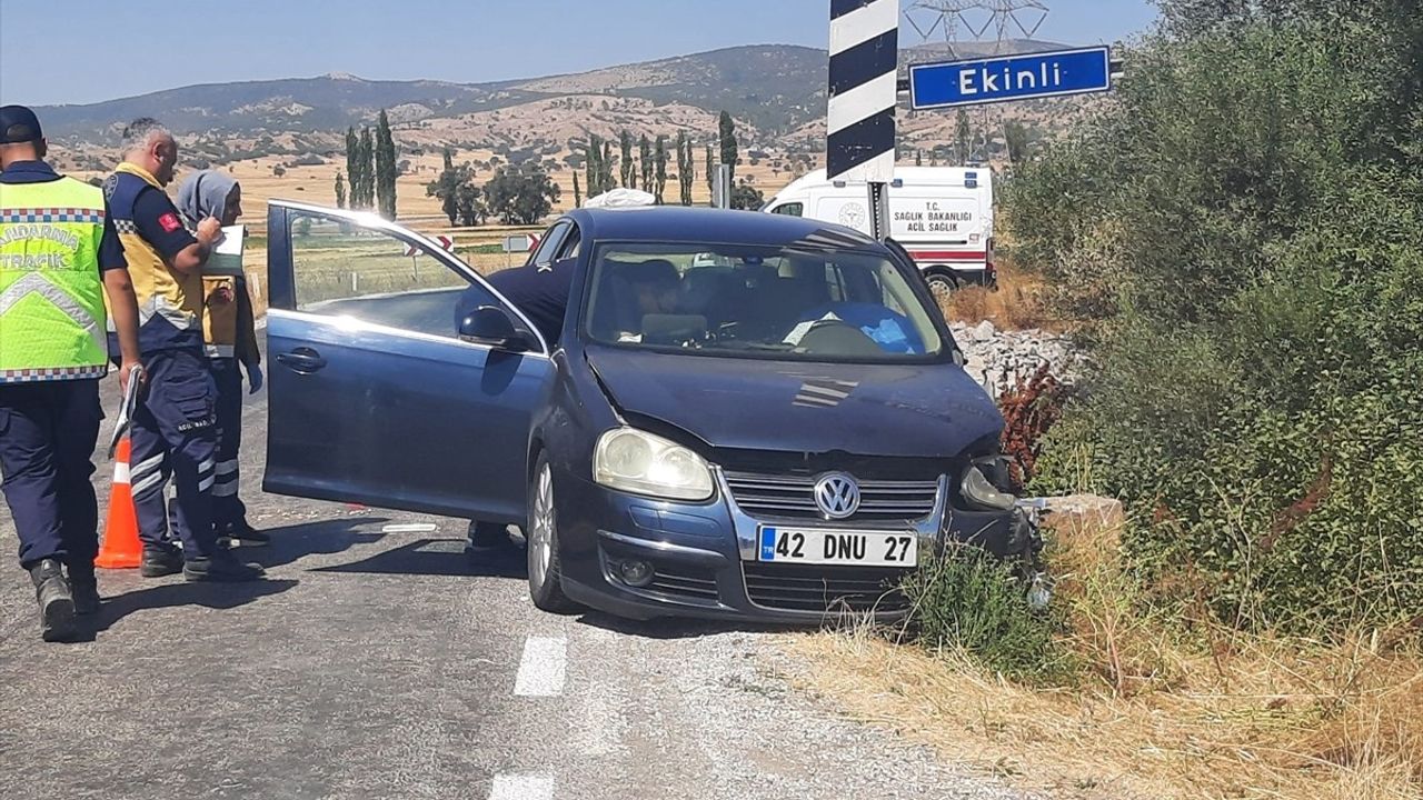 Tokat'ta Köprü Kaza: Genç Hayatını Kaybetti