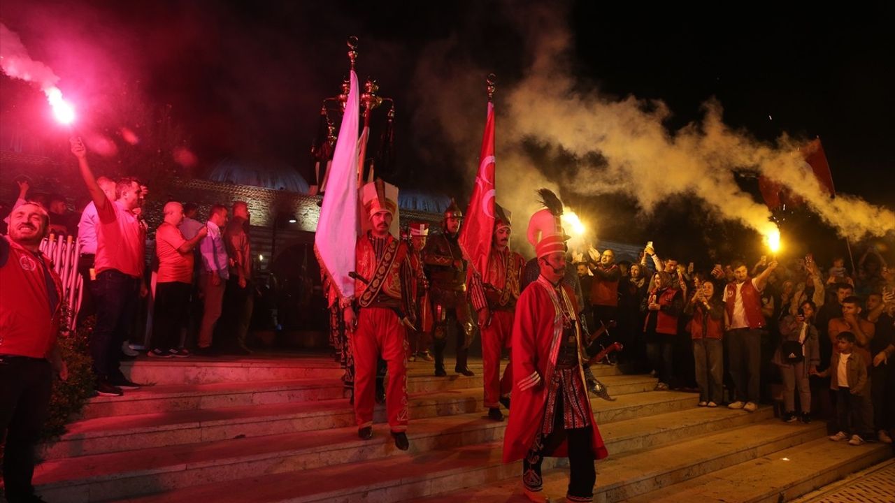 Tokat'ta Mehteran Konseri ile Unutulmaz Bir Gün