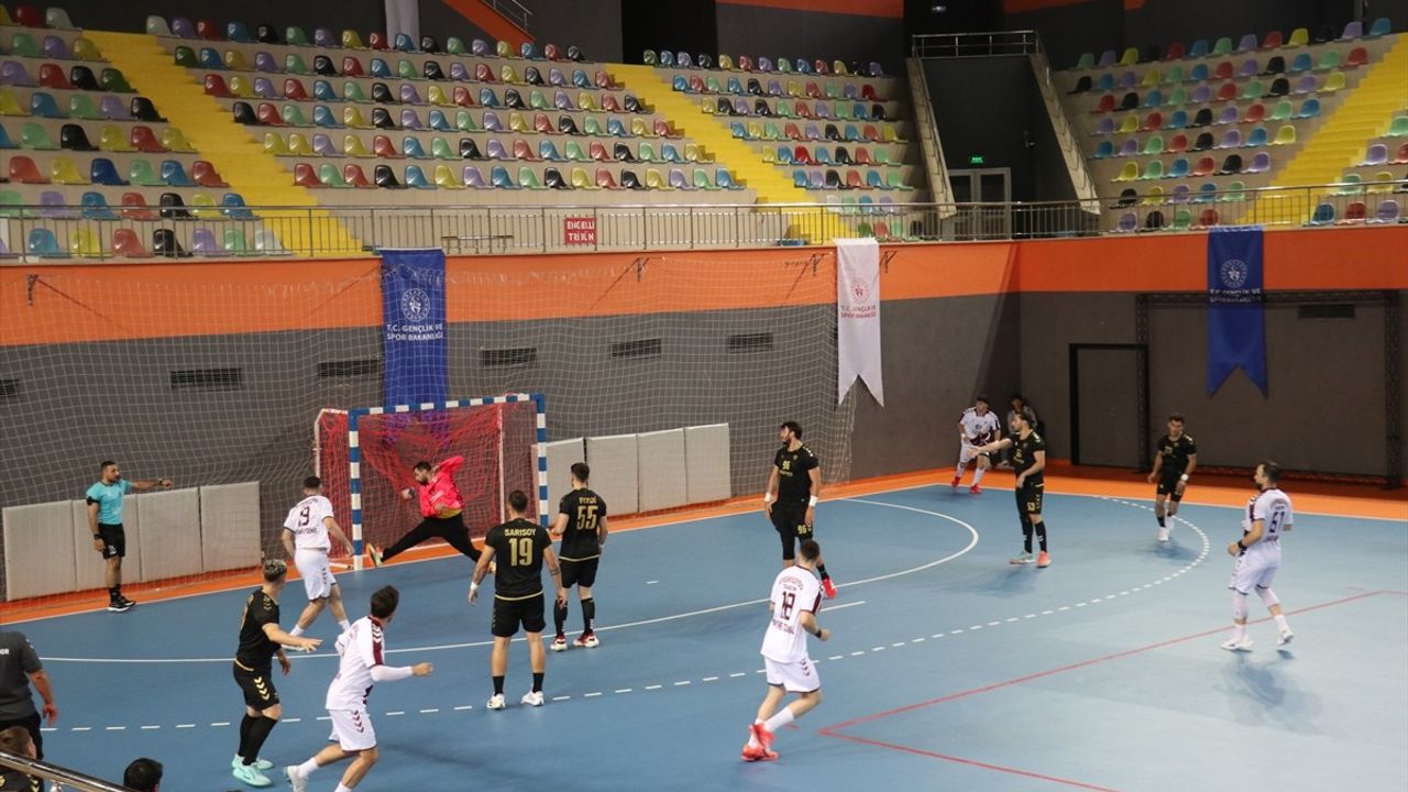 Trabzon Büyükşehir Belediyespor, Güneysuspor'u Yendi