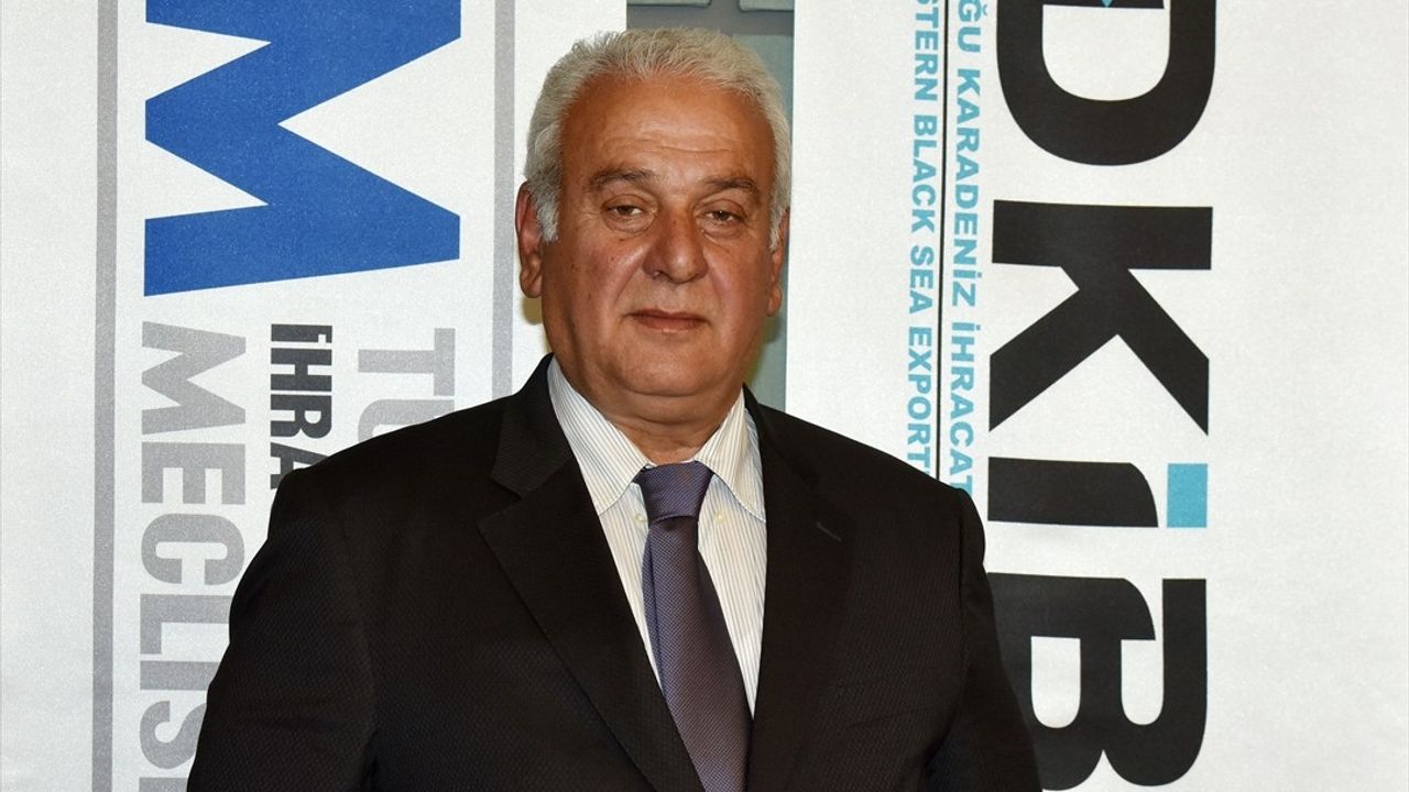 Trabzon'da Fındık İhracatı 455 Milyon Dolara Ulaştı
