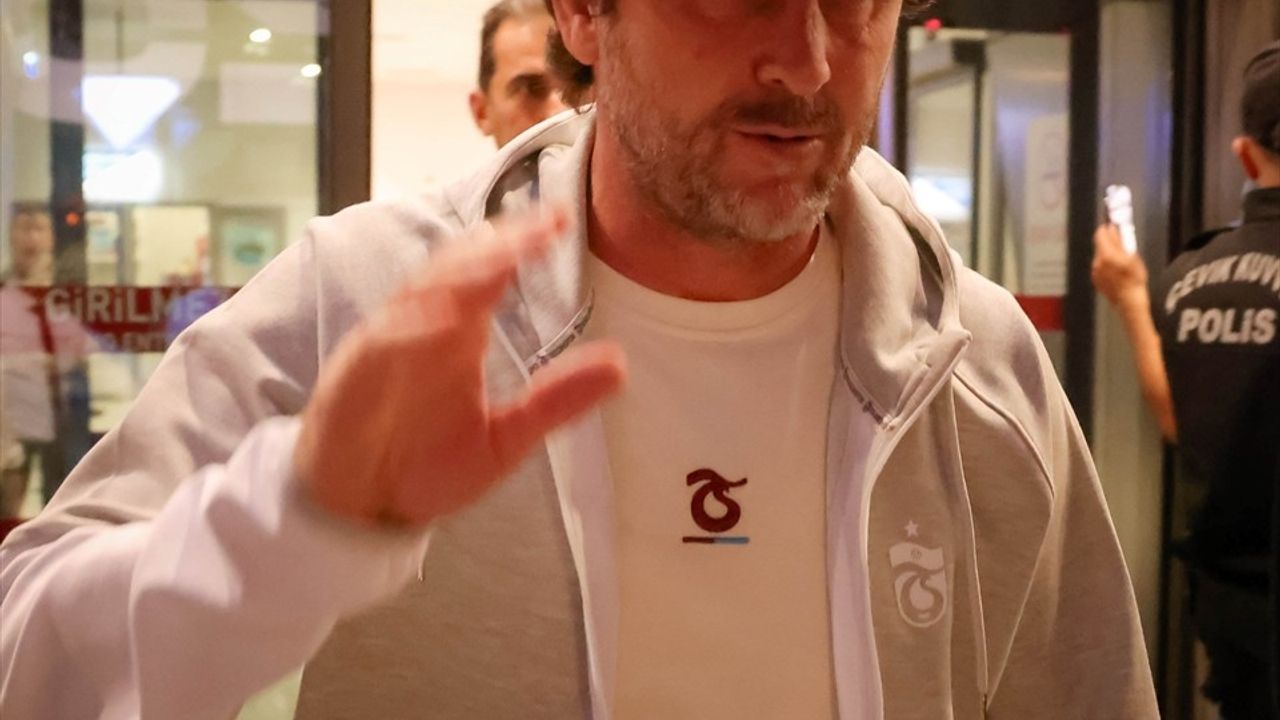 Trabzonspor'dan Taraftarlara Teşekkür Mesajı