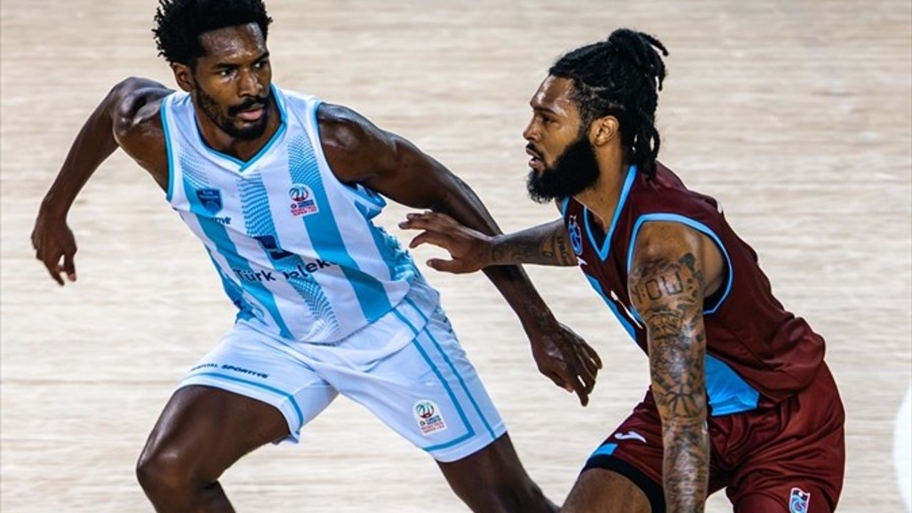Trabzonspor, Gloria Pre-Season Games'da Rakibini Yendi